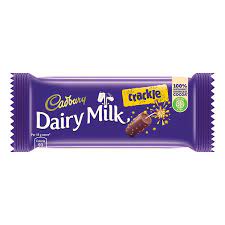 Cadbury Dairy Milk Crackle Chocolate